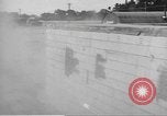 Image of Waco CG-4 gliders being assembled prior to D-Day England United Kingdom, 1944, second 44 stock footage video 65675060409