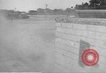 Image of Waco CG-4 gliders being assembled prior to D-Day England United Kingdom, 1944, second 45 stock footage video 65675060409