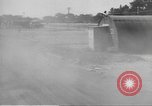 Image of Waco CG-4 gliders being assembled prior to D-Day England United Kingdom, 1944, second 46 stock footage video 65675060409