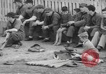 Image of baseball game being played in England England United Kingdom, 1944, second 28 stock footage video 65675060410