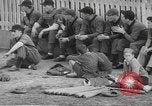 Image of baseball game being played in England England United Kingdom, 1944, second 38 stock footage video 65675060410