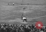 Image of baseball game being played in England England United Kingdom, 1944, second 40 stock footage video 65675060410