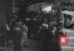 Image of women shop for hosiery during World War II in England United Kingdom, 1944, second 3 stock footage video 65675060411