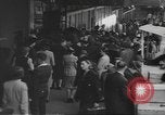 Image of women shop for hosiery during World War II in England United Kingdom, 1944, second 4 stock footage video 65675060411