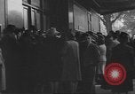 Image of women shop for hosiery during World War II in England United Kingdom, 1944, second 5 stock footage video 65675060411