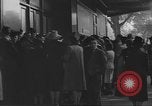 Image of women shop for hosiery during World War II in England United Kingdom, 1944, second 6 stock footage video 65675060411