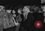 Image of women shop for hosiery during World War II in England United Kingdom, 1944, second 8 stock footage video 65675060411