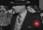 Image of women shop for hosiery during World War II in England United Kingdom, 1944, second 10 stock footage video 65675060411