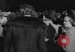 Image of women shop for hosiery during World War II in England United Kingdom, 1944, second 12 stock footage video 65675060411