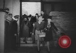 Image of women shop for hosiery during World War II in England United Kingdom, 1944, second 21 stock footage video 65675060411
