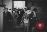 Image of women shop for hosiery during World War II in England United Kingdom, 1944, second 22 stock footage video 65675060411