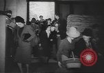 Image of women shop for hosiery during World War II in England United Kingdom, 1944, second 23 stock footage video 65675060411