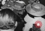 Image of women shop for hosiery during World War II in England United Kingdom, 1944, second 27 stock footage video 65675060411