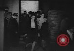 Image of women shop for hosiery during World War II in England United Kingdom, 1944, second 29 stock footage video 65675060411