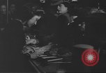 Image of women shop for hosiery during World War II in England United Kingdom, 1944, second 37 stock footage video 65675060411