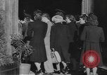 Image of women shop for hosiery during World War II in England United Kingdom, 1944, second 39 stock footage video 65675060411