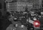 Immagine di Le scene della città compresi i ponti edifici strade e traffico Brooklyn New York USA, 1947, secondo 33 filmato di repertorio 65675060412