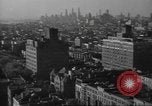 Immagine di Le scene della città compresi i ponti edifici strade e traffico Brooklyn New York USA, 1947, secondo 40 filmato di repertorio 65675060412