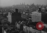 Immagine di Le scene della città compresi i ponti edifici strade e traffico Brooklyn New York USA, 1947, secondo 41 filmato di repertorio 65675060412