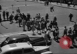 Immagine di Le scene della città compresi i ponti edifici strade e traffico Brooklyn New York USA, 1947, secondo 55 filmato di repertorio 65675060412