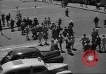 Immagine di Le scene della città compresi i ponti edifici strade e traffico Brooklyn New York USA, 1947, secondo 56 filmato di repertorio 65675060412