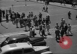 Immagine di Le scene della città compresi i ponti edifici strade e traffico Brooklyn New York USA, 1947, secondo 57 filmato di repertorio 65675060412
