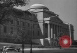 Standbild Plymouth Kirche der Pilger Brooklyn New York USA, 1947, aus Sekunde 11 historischem Filmmaterial Videoclip 65675060413