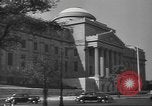 Standbild Plymouth Kirche der Pilger Brooklyn New York USA, 1947, aus Sekunde 13 historischem Filmmaterial Videoclip 65675060413