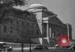 Standbild Plymouth Kirche der Pilger Brooklyn New York USA, 1947, aus Sekunde 15 historischem Filmmaterial Videoclip 65675060413