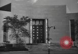 Standbild Plymouth Kirche der Pilger Brooklyn New York USA, 1947, aus Sekunde 16 historischem Filmmaterial Videoclip 65675060413