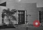 Standbild Plymouth Kirche der Pilger Brooklyn New York USA, 1947, aus Sekunde 18 historischem Filmmaterial Videoclip 65675060413