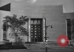Standbild Plymouth Kirche der Pilger Brooklyn New York USA, 1947, aus Sekunde 20 historischem Filmmaterial Videoclip 65675060413