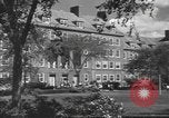 Standbild Plymouth Kirche der Pilger Brooklyn New York USA, 1947, aus Sekunde 27 historischem Filmmaterial Videoclip 65675060413