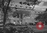 Standbild Plymouth Kirche der Pilger Brooklyn New York USA, 1947, aus Sekunde 29 historischem Filmmaterial Videoclip 65675060413