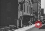 Standbild Plymouth Kirche der Pilger Brooklyn New York USA, 1947, aus Sekunde 36 historischem Filmmaterial Videoclip 65675060413