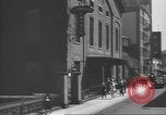 Standbild Plymouth Kirche der Pilger Brooklyn New York USA, 1947, aus Sekunde 37 historischem Filmmaterial Videoclip 65675060413