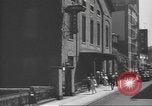 Standbild Plymouth Kirche der Pilger Brooklyn New York USA, 1947, aus Sekunde 39 historischem Filmmaterial Videoclip 65675060413