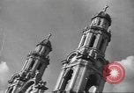 Standbild Plymouth Kirche der Pilger Brooklyn New York USA, 1947, aus Sekunde 52 historischem Filmmaterial Videoclip 65675060413