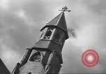 Standbild Plymouth Kirche der Pilger Brooklyn New York USA, 1947, aus Sekunde 56 historischem Filmmaterial Videoclip 65675060413