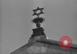 Standbild Plymouth Kirche der Pilger Brooklyn New York USA, 1947, aus Sekunde 57 historischem Filmmaterial Videoclip 65675060413