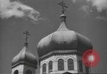 Standbild Plymouth Kirche der Pilger Brooklyn New York USA, 1947, aus Sekunde 61 historischem Filmmaterial Videoclip 65675060413