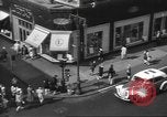 Image Myrtle Avenue Brooklyn New York USA, 1947, de la seconde 6 séquences d'archives historiques vidéo 65675060414