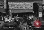 Image Myrtle Avenue Brooklyn New York USA, 1947, de la seconde 19 séquences d'archives historiques vidéo 65675060414