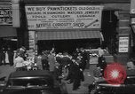 Image Myrtle Avenue Brooklyn New York USA, 1947, de la seconde 20 séquences d'archives historiques vidéo 65675060414