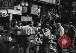 Image Myrtle Avenue Brooklyn New York USA, 1947, de la seconde 21 séquences d'archives historiques vidéo 65675060414