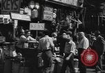 Image Myrtle Avenue Brooklyn New York USA, 1947, de la seconde 22 séquences d'archives historiques vidéo 65675060414