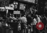 Image Myrtle Avenue Brooklyn New York USA, 1947, de la seconde 23 séquences d'archives historiques vidéo 65675060414