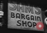 Image Myrtle Avenue Brooklyn New York USA, 1947, de la seconde 30 séquences d'archives historiques vidéo 65675060414