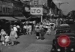 Image Myrtle Avenue Brooklyn New York USA, 1947, de la seconde 34 séquences d'archives historiques vidéo 65675060414