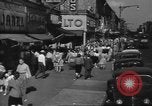 Image Myrtle Avenue Brooklyn New York USA, 1947, de la seconde 35 séquences d'archives historiques vidéo 65675060414